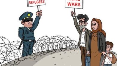 صورة السوريون في أوروبا، هل وصلوا بر الأمان؟ أم ليس بعد؟!
