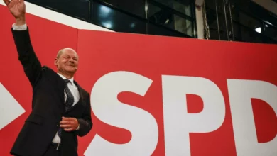 صورة ماذا يعني تقدم الحزب الإجتماعي الديموقراطي الألماني SPD