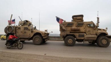 صورة ثبات عسكري لواشنطن في سوريا.. رسالة إلى تركيا أم روسيا؟