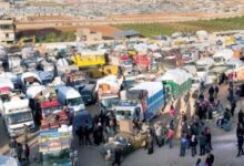 صورة تراجع أعداد السوريين الراغبين في مغادرة لبنان طوعاً