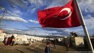 صورة السوريين في تركيا من ضيوف الى مطرودين     