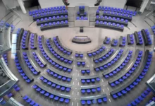 صورة طريقة توزيع المقاعد في الانتخابات البرلمانية أو البلديّة