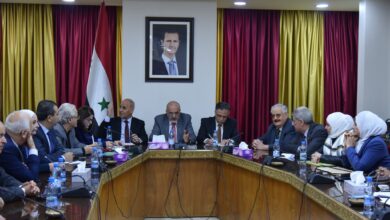 صورة سوريا دولة الفساد (5) أنواع الفساد: 2- من حيث الحجم والنطاق الجغرافي