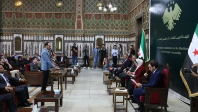 صورة لماذا يجب إلغاء انتخابات سوريا التشريعية فوراً؟
