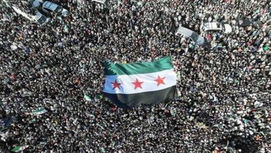 صورة الذكرى الأولى لـ «ردع العدوان»: معركة غيّرت وجه سوريا