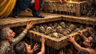 صورة ما يفعله دونالد ترامب ليس سياسة بل هو كيمياء سوداء