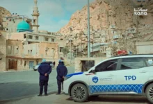 صورة كنائس سوريا تحيي «الشعانين» وسط إجراءات أمنية مكثفة