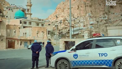 صورة كنائس سوريا تحيي «الشعانين» وسط إجراءات أمنية مكثفة