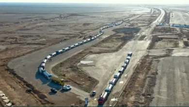 صورة مبالغات كبيرة ومعلومات خاطئة.. خبير لـ Syria one: إمكانيات سوريا لا تؤهلها لتكون ممراً استراتيجياً للطاقة