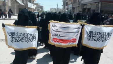 صورة الشيخ الذهبي… من حملات النقاب إلى الهداية والدعم العسكري لغزة