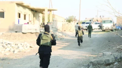 صورة ازدياد عمليات استهداف عناصر من الجيش والأمن في سوريا