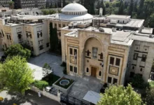 صورة مجلس الشعب السوري يلتئم الاثنين في أولى جلساته بعد الإطاحة بالنظام السابق