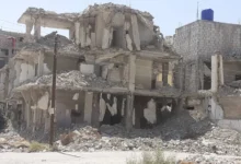صورة إعمار سوريا المدمّرة برعاية «التطوير العقاري» المجهول