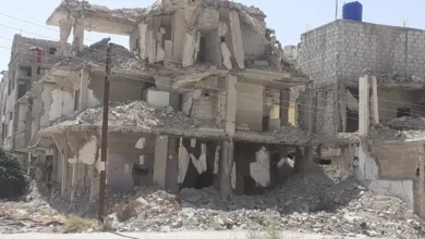 صورة إعمار سوريا المدمّرة برعاية «التطوير العقاري» المجهول