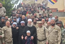 صورة الهجري يجدد المطالبة بـ«انفصال» السويداء أو الانضمام لدولة أخرى