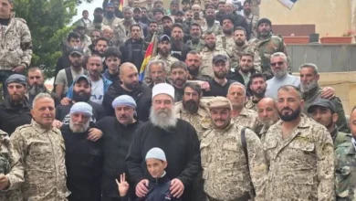 صورة الهجري يجدد المطالبة بـ«انفصال» السويداء أو الانضمام لدولة أخرى