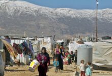 صورة لبنان: مداهمات وعمليات ترحيل بحق لاجئين سوريين في بعض المخيمات في البقاع