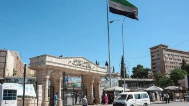 صورة حصر القبول في بعض الاختصاصات بالذكور يثير انتقادات في سوريا